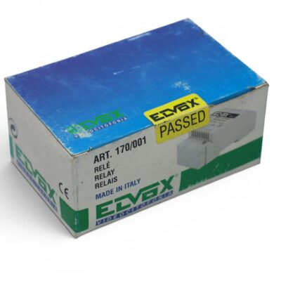 ELVOX 170/001 RELAY