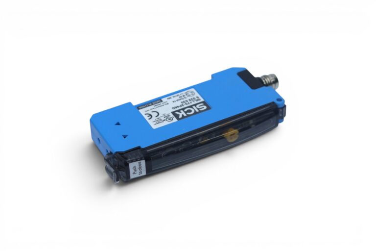 SICK WLL170-2P46 FIBER-OPTIC SENSOR 6029530