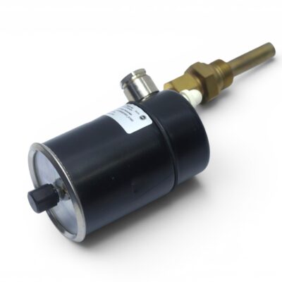 MESSKO MTW60-1K-CUG1/2E50Φ10P21-01/100C POINTER THERMOMETER