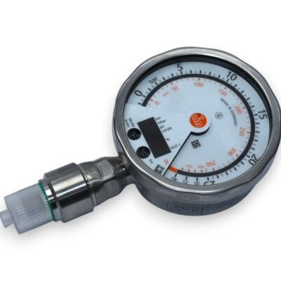 IFM PG2453 PRESSURE SENSOR PG-025-REB12-MFRKG/US/ /P