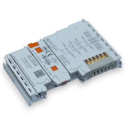 BECKHOFF EL2008 ETHERCAT TERMINAL