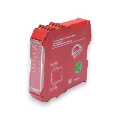 SCHNEIDER XPSMCMRO0004 EXPANSION MODULE