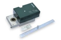 SIEMENS LANDIS & GYR SQR85.1ROTARY DAMPER ACTUATOR