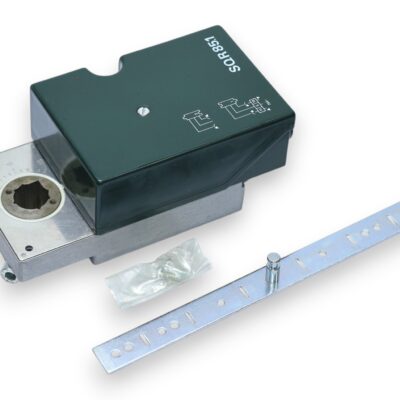 SIEMENS LANDIS & GYR SQR85.1ROTARY DAMPER ACTUATOR
