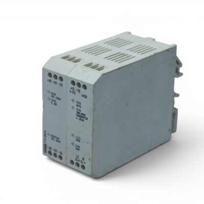 JUMO TT-45/4 ISOLATION AMPLIFIER TT-45/4.052.14.02