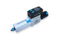FESTO MS4-LFR-1/4-D6-E-R-V-AD1-AS FITLER REGULATOR 526489