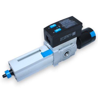 FESTO MS4-LFR-1/4-D6-E-R-V-AD1-AS FITLER REGULATOR 526489