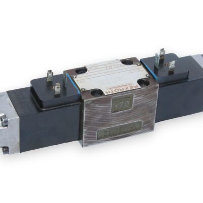 REXROTH 4WE 6 J52/AG24NZ5L DIRECTIONAL CONTROL VALVE