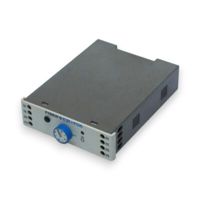FIBER E21-F06 TIME RELAY