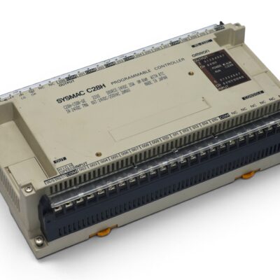 OMRON SYSMAC C280H PROGRAMMABLE CONTROLLER C280H-C5DR-DE