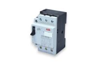 ABB GJM 255 0001 R0025 MOTOR PROTECTOR