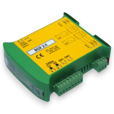 EL.IND.CO. BOX2/4 PARITY CONTROL UNIT