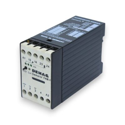 DEMAG FAW-1 OVERLOAD EVALUATOR SWITCH