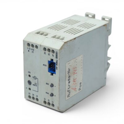 JUMO TTM-45 TRANSMITTER TMM-45/11.01.00.00
