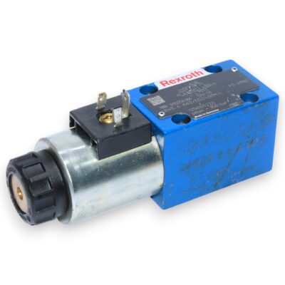 REXROTH R900561180 DIRECTIONAL CONTROL VALVE 3WE6A62/EG24N9K4