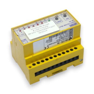 BENDER SB 476-34 VOLTAGE MONITOR