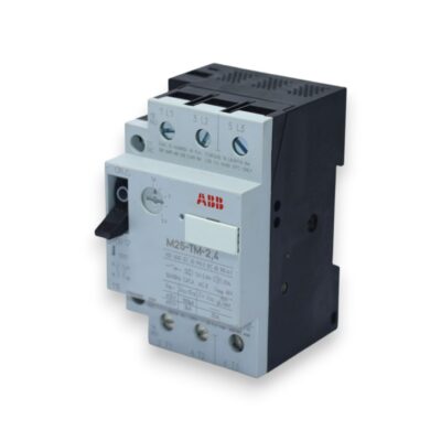 ABB GJM 255 0001 R0029 ENGINE CIRCUIT BREAKER