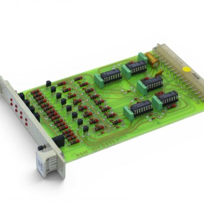 AEG-ELOTHERM A4 ASM CARD ASM 704.00757