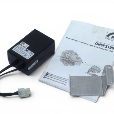 VIDEOTEC OHEPS19B POWER SUPPLY FOR VERSO