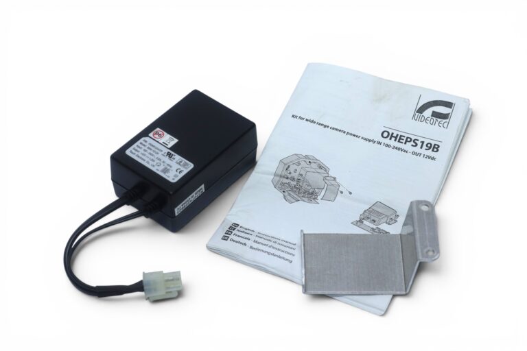 VIDEOTEC OHEPS19B POWER SUPPLY FOR VERSO