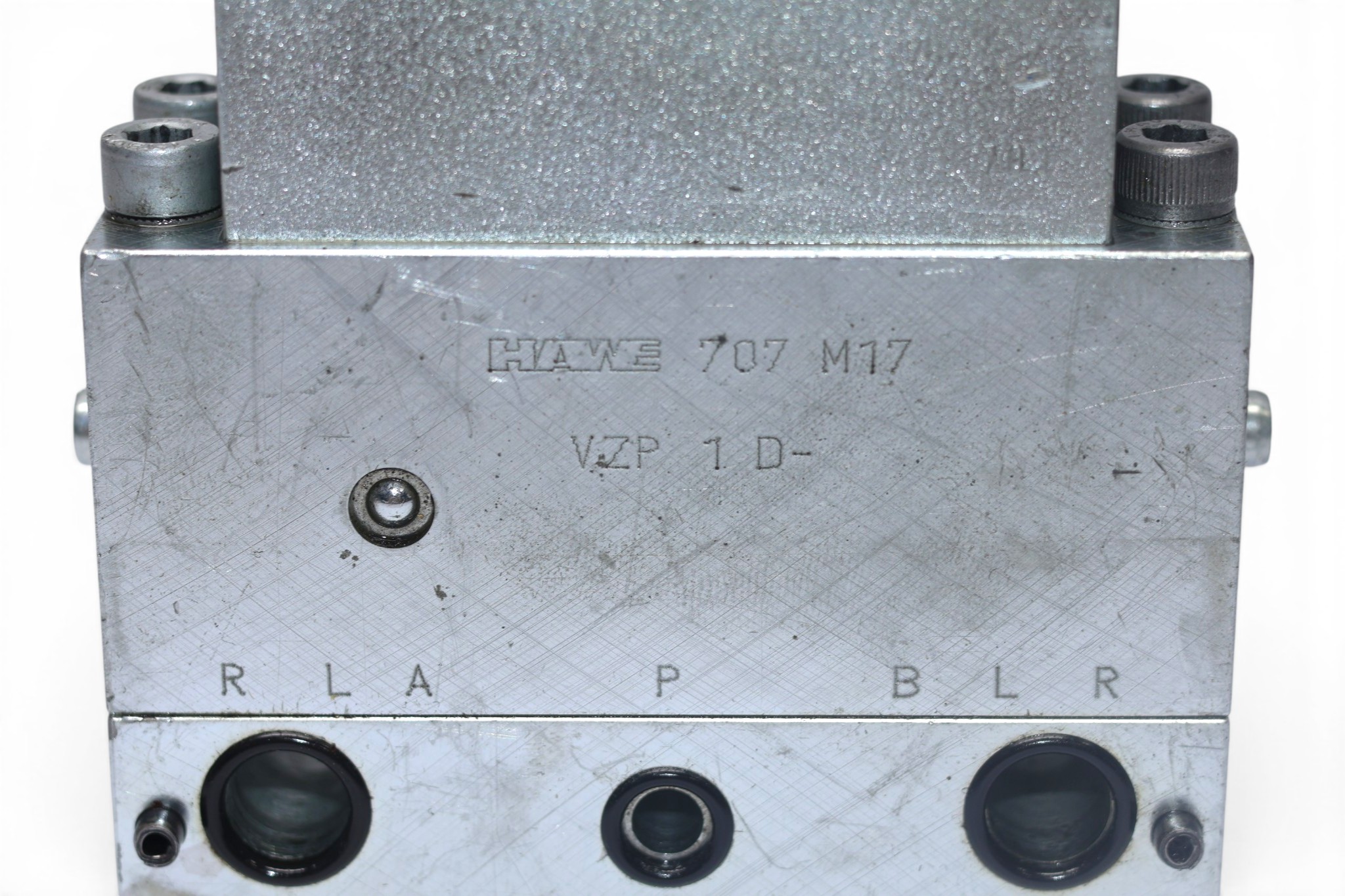 HAWE VZP 1D DIRECTIONAL SEATED VALVE SCHIENLE 7785050 - Image 2