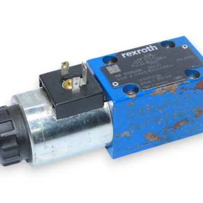REXROTH R900561284 DIRECTIONAL CONTROL VALVE 4WE6GA62/EG24N9K4