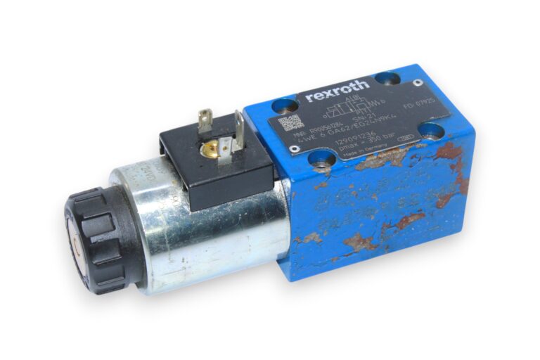 REXROTH 4WE6GA62/EG24N9K4 DIRECTIONAL CONTROL VALVE R900561284