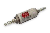 VSE RS 400/10 GRO 12V/2 SCREW FLOW METER ARG 400-V-V-2-1-0-N/2