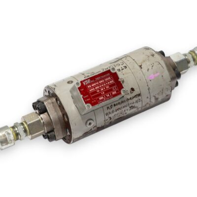 VSE RS 400/10 GRO 12V/2 SCREW FLOW METER ARG 400-V-V-2-1-0-N/2
