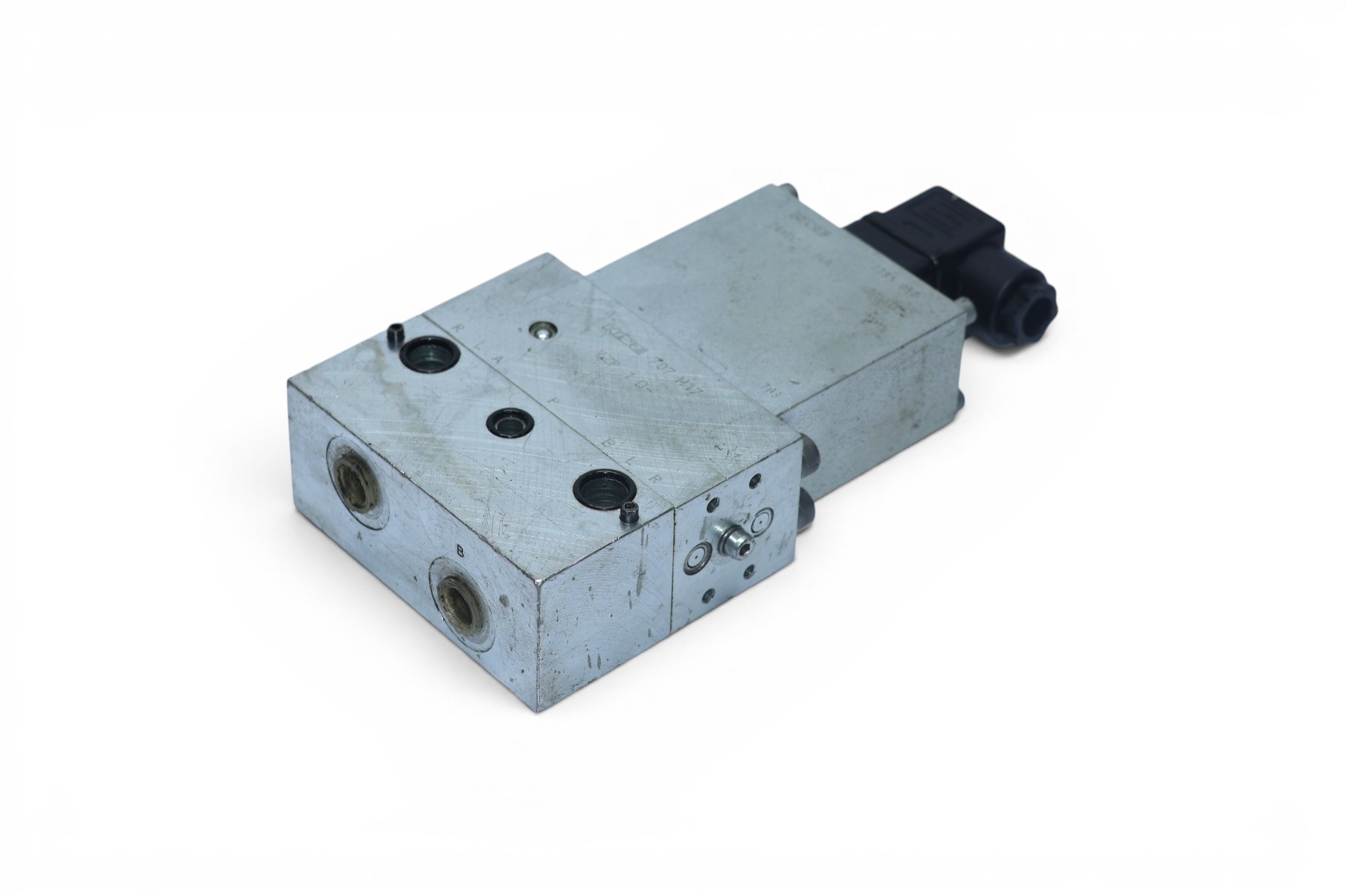 HAWE VZP 1D DIRECTIONAL SEATED VALVE SCHIENLE 7785050 - Image 5