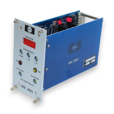 BFI IRIS 3003 FLAME AMPLIFIER IRIS 3003/1207