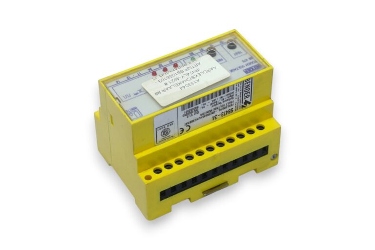 BENDER SB 473-34 VOLTAGE MONITOR
