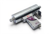BRONKHORST F-206AI-AGD-44-V MASS FLOW METER / CONTROLLER