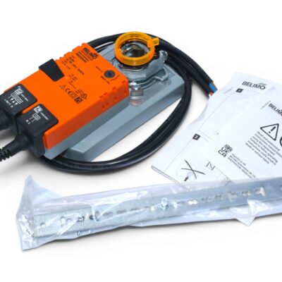 BELIMO SM230ASR ROTARY ACTUATOR 20 Nm, AC 100...240 V