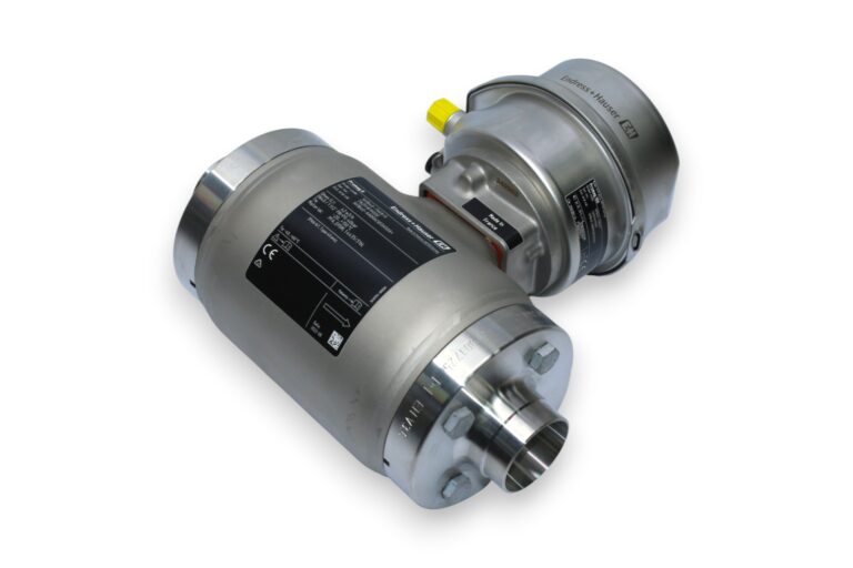 Endress+Hauser SH1B40-76K8/0 FLOWMETER PROMAG H (DN40)