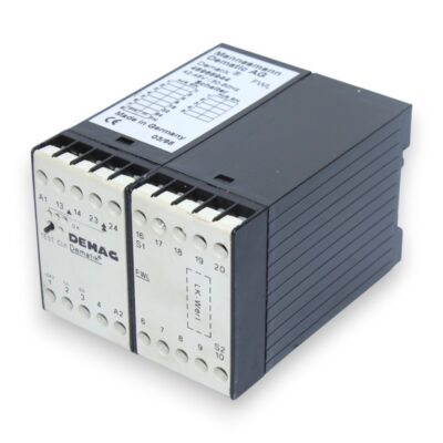 DEMAG FWL SAFETY RELAY 46966944 42-48 V