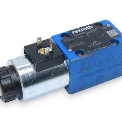 REXROTH R900553099 DIRECTIONAL CONTROL VALVE 3WE6A62/EG24K4