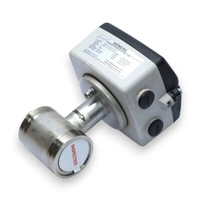 SIEMENS 7ME6110-2DA10-1AA0 ELECTROMAGNETIC FLOW SENSOR