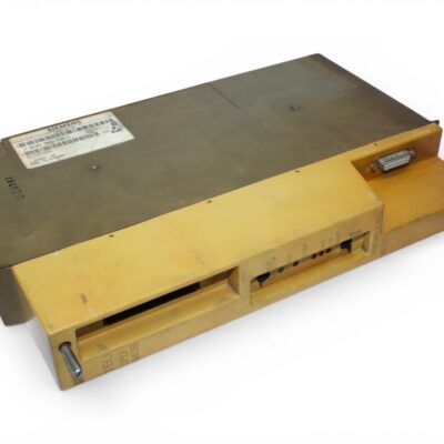 SIEMENS 6ES5 943-7UB11 CPU MODULE