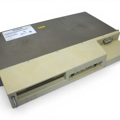 SIEMENS 6ES5 943-7UB11 CPU MODULE