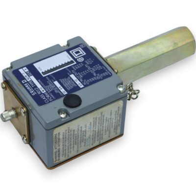 SQUARE D ACW-7 PRESSURE SWITCH