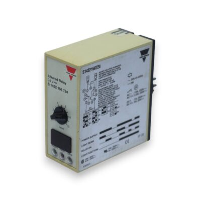 CARLO GAVAZZI S1422156724 INFRARED RELAY MODULE