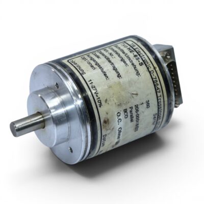 TR Electronic HE-65-S ABSOLUTE ENCODER 206-00018/BS