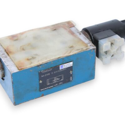 REXROTH M-Z4SE 10 B11/CG24K4 DIRECTIONAL SEAT VALVE R900550260