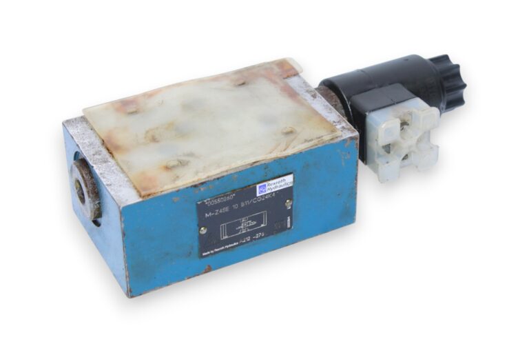 REXROTH M-Z4SE 10 B11/CG24K4 DIRECTIONAL SEAT VALVE R900550260