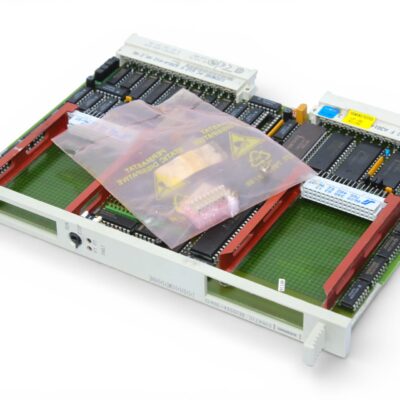 SIEMENS 6ES5 524-3UA13 COMMUNICATIONS PROCESSOR