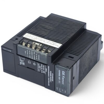 GE-FANUC IC693PWR321U POWER SUPPLY