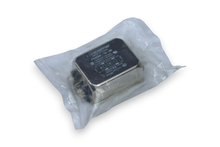SCHAFFNER FN2060-10-06 POWER LINE FILTER