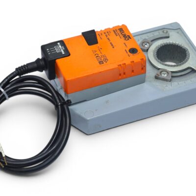 BELIMO GM230A ROTARY ACTUATOR 40 Nm, AC 100...240 V, Open/close, 150 s, IP54