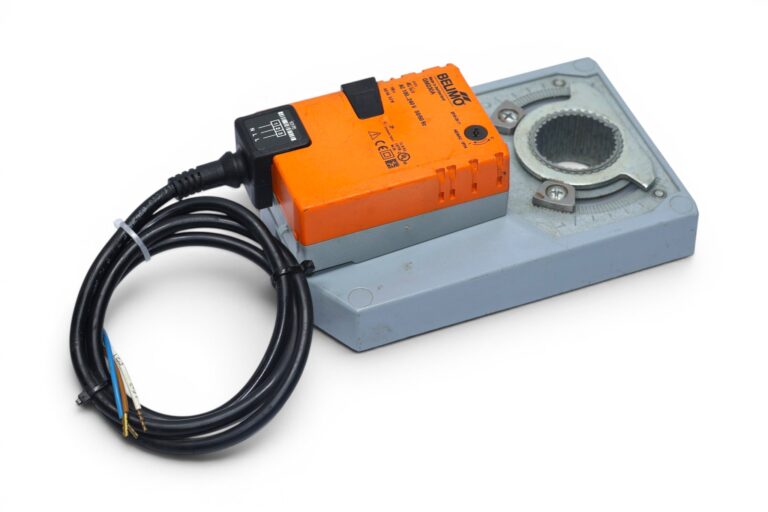 BELIMO GM230A ROTARY ACTUATOR 40 Nm, AC 100...240 V, Open/close, 150 s, IP54